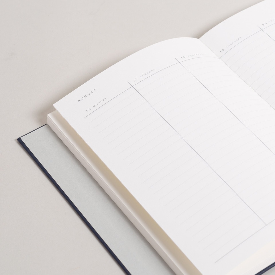 A5 Kalender Notem Alva Annual Journal 2026 – Bild 10