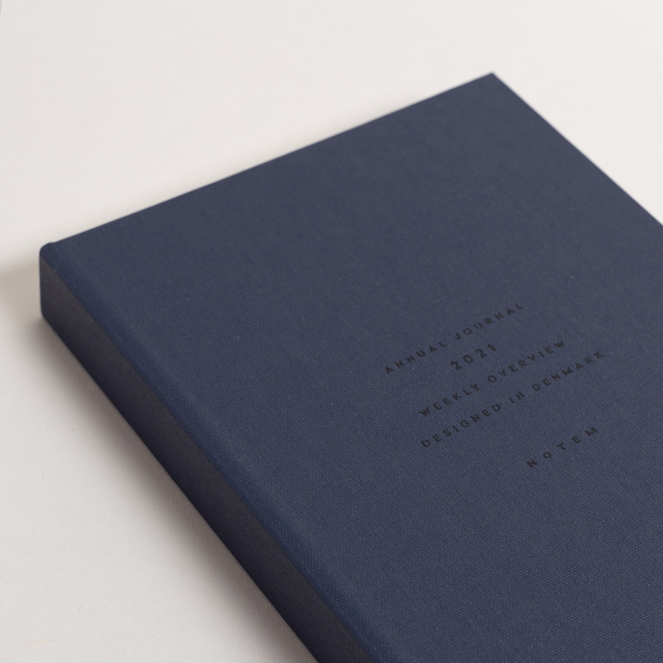 A5 Kalender Notem Alva Annual Journal 2026 – Bild 7