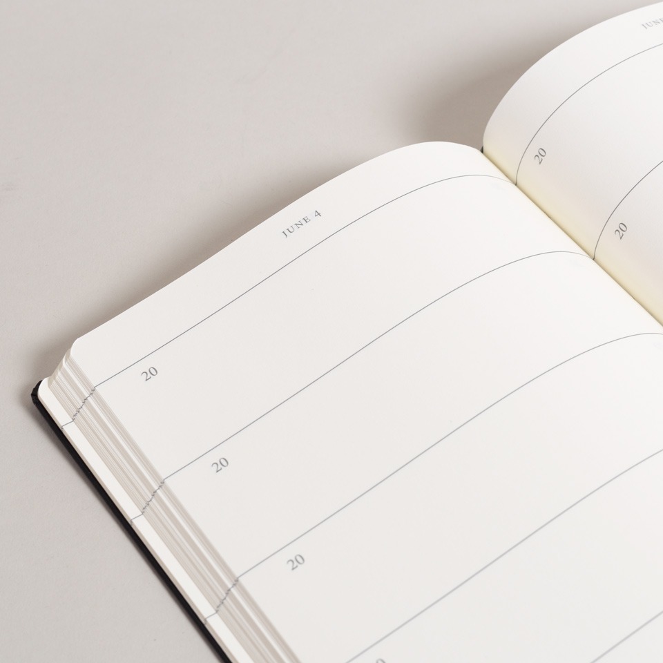 Fünfjahresbuch »Some Lines A Day« – Bild 7