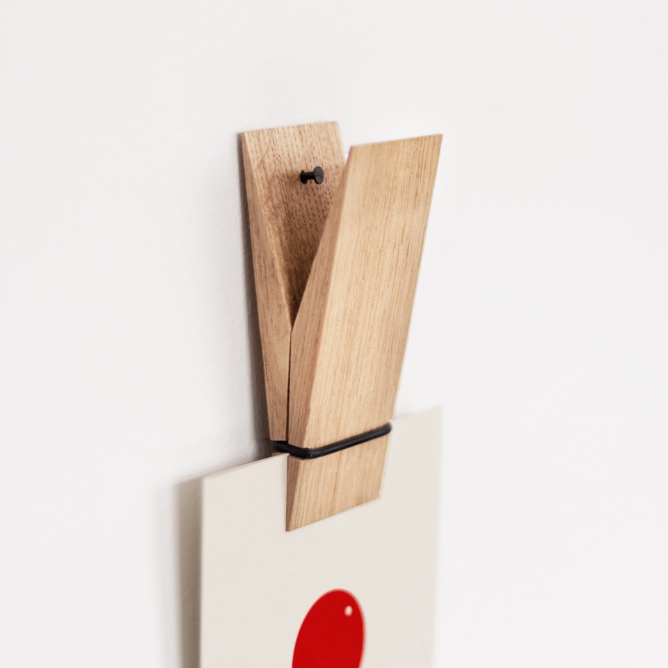 Holzklammer – Bild 4