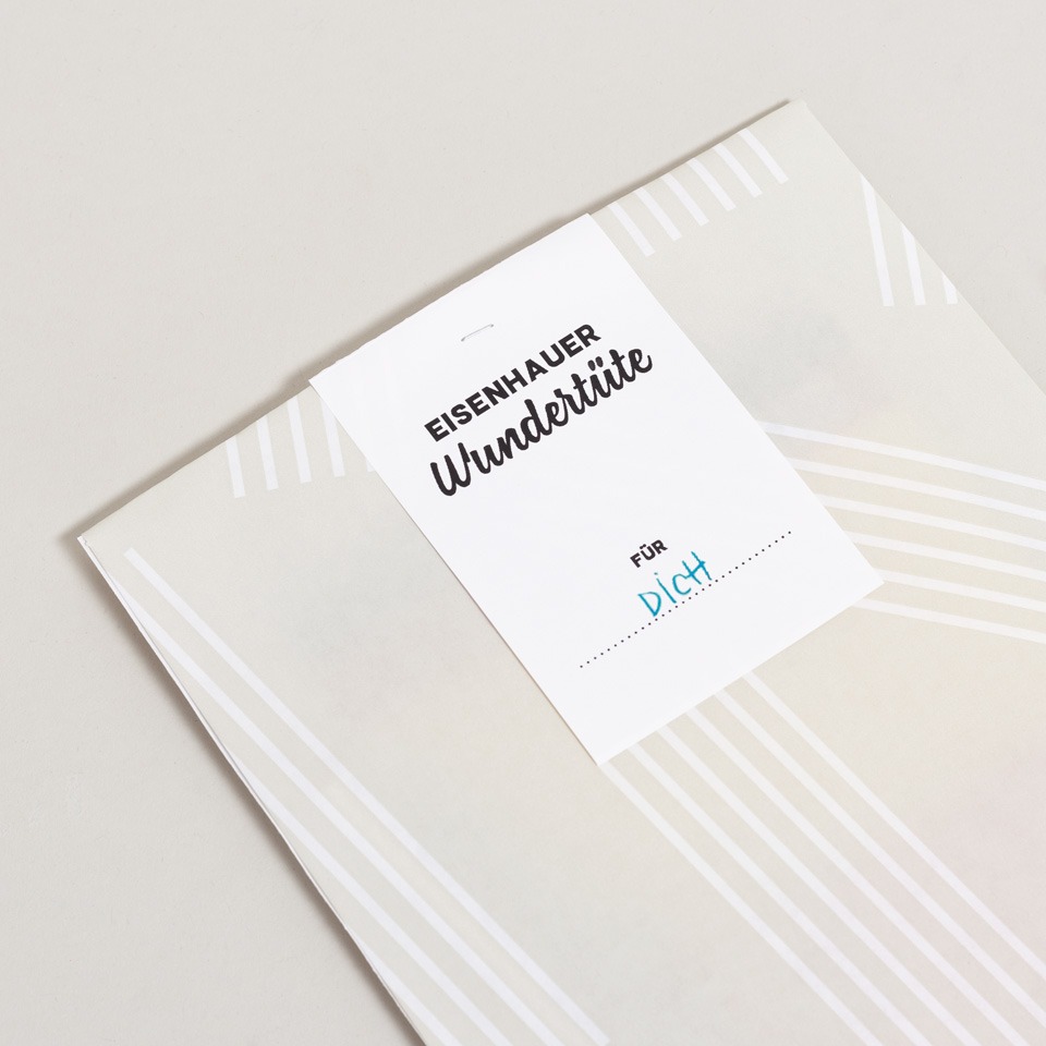 Die Eisenhauer Wundertüte 10€ – Bild 2