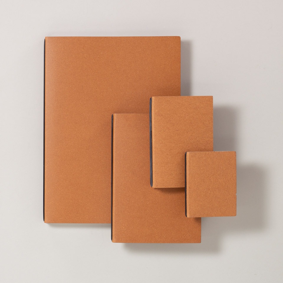 A5 Notizbuch 4-lagig X17 – Bild 12
