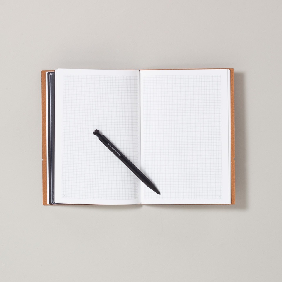 A5 Notizbuch 4-lagig X17 – Bild 10
