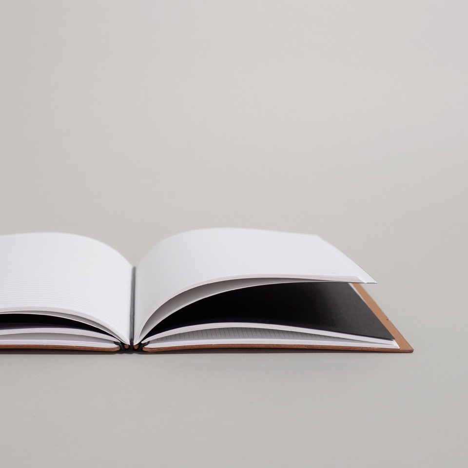 A5 Notizbuch 4-lagig X17 – Bild 7