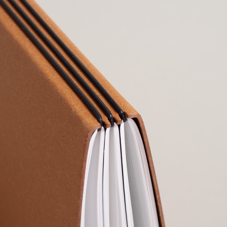 A5 Notizbuch 3-lagig X17 – Bild 7