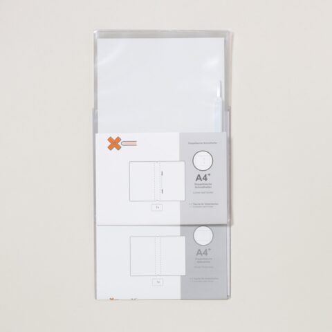 A4 Notizbucheinlagen Spezial X17