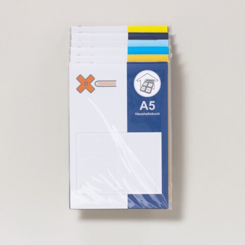 A5 Notizbucheinlagen Spezial X17