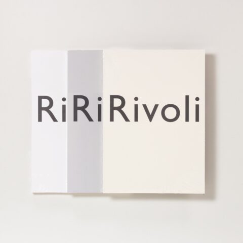 A4 Briefpapier Block Rivoli