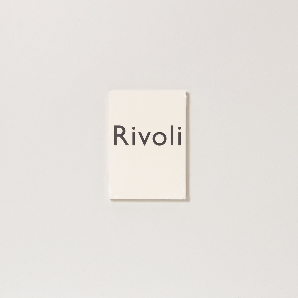 A6 Briefpapier Block Rivoli – Bild 2