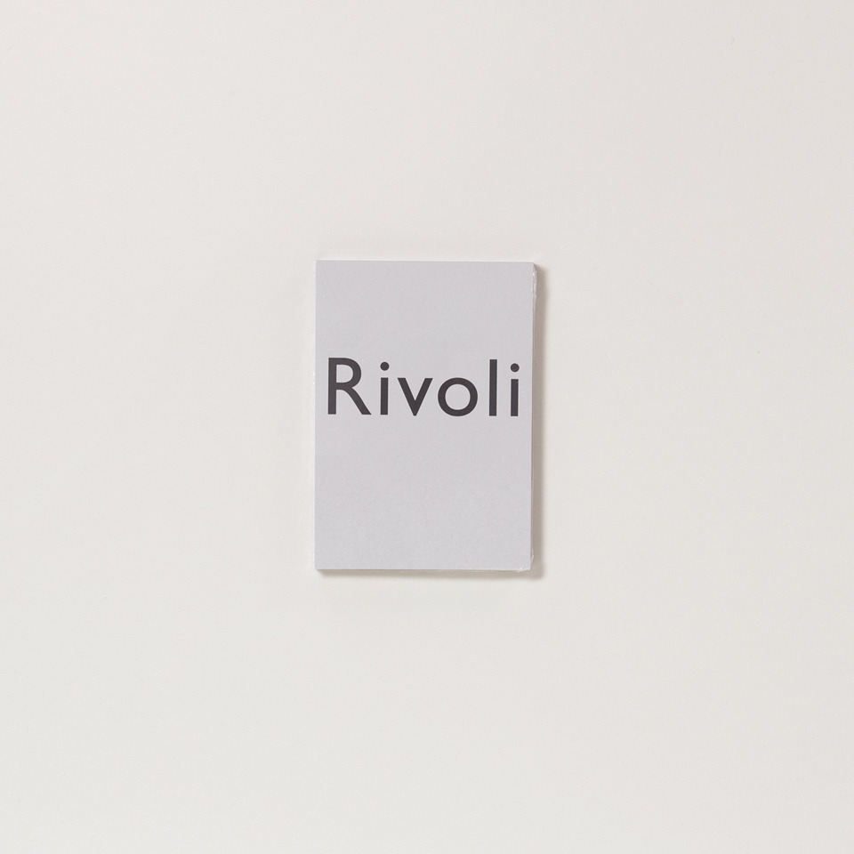 A6 Briefpapier Block Rivoli – Bild 3