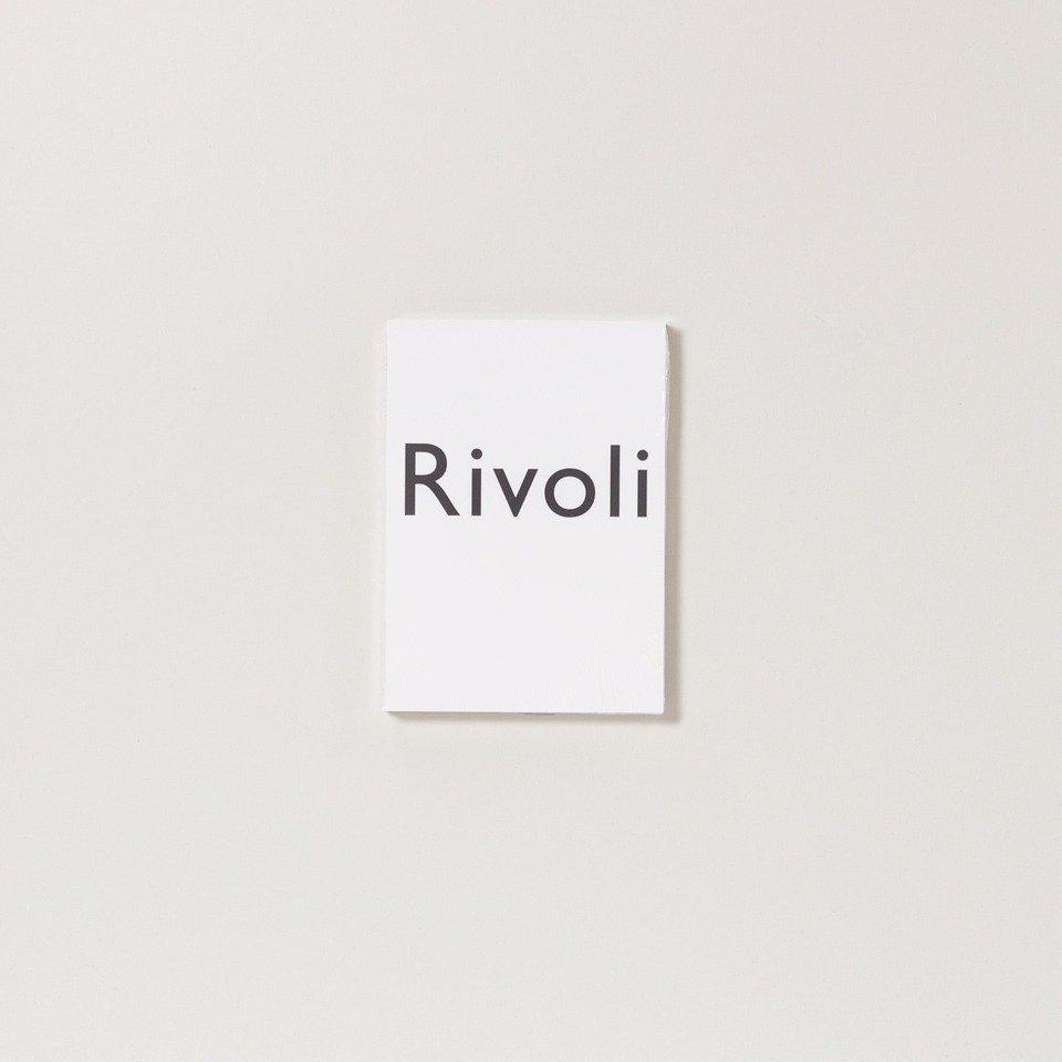 A6 Briefpapier Block Rivoli – Bild 4