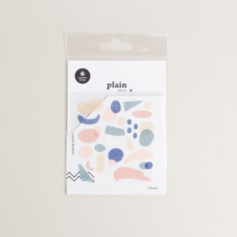 Deco Sticker 1621 Freiform