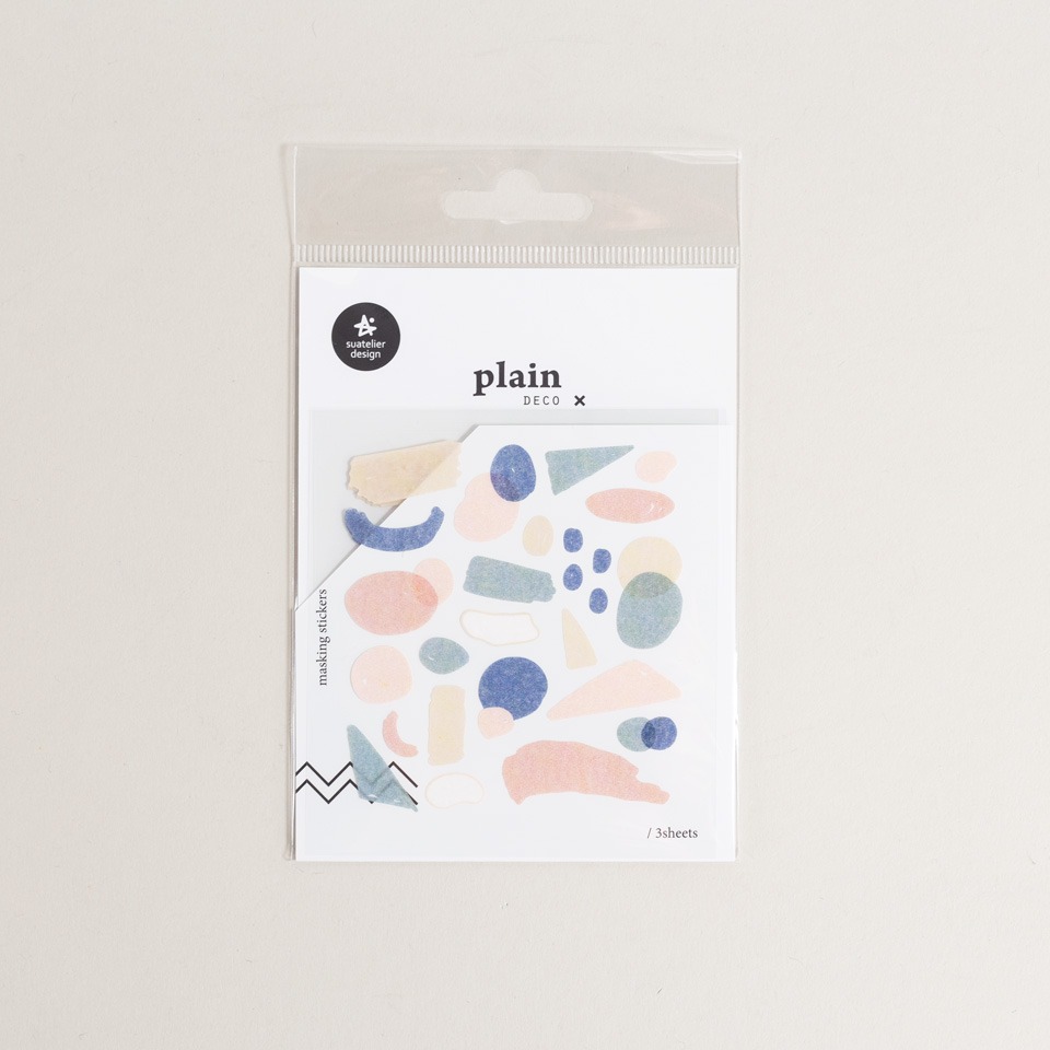 Deco Sticker 1621 Freiform