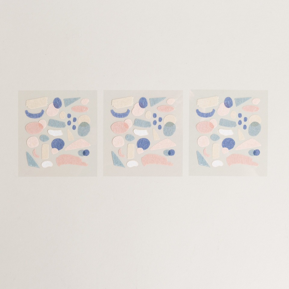 Deco Sticker 1621 Freiform – Bild 3