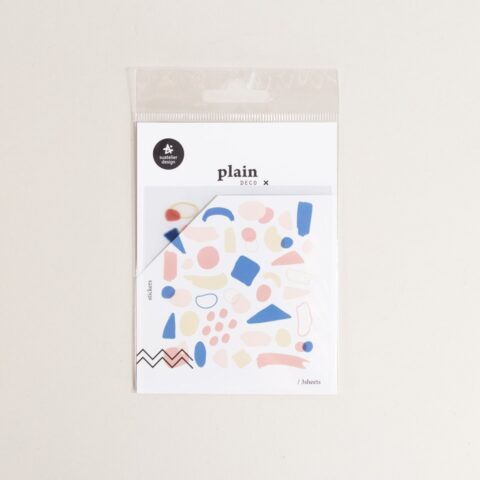 Deco Sticker 1622 Freiform