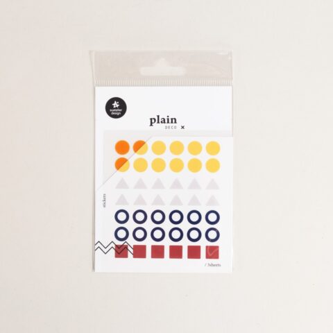 Deco Sticker 1626 geometrisch
