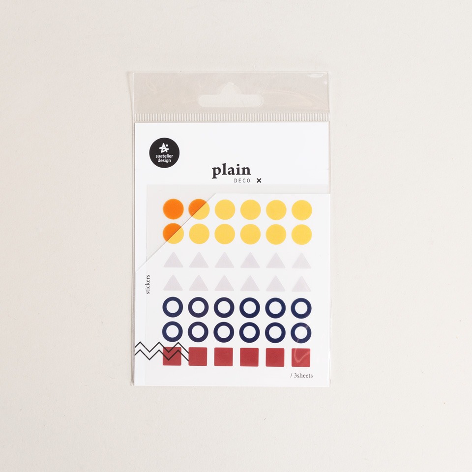 Deco Sticker 1626 geometrisch