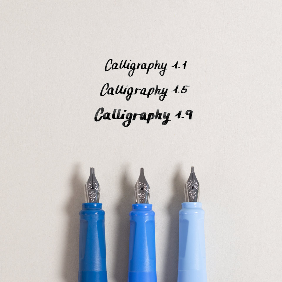 Kalligrafie Set - Kaweco Perkeo – Bild 2