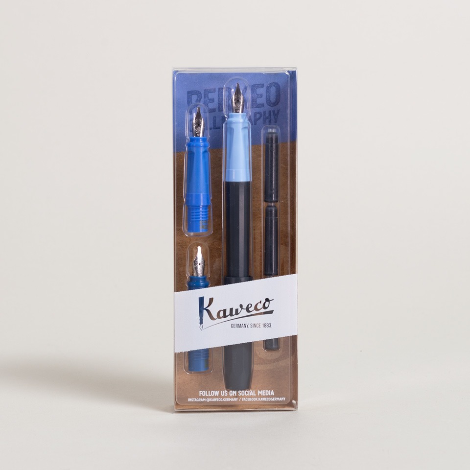 Kalligrafie Set - Kaweco Perkeo