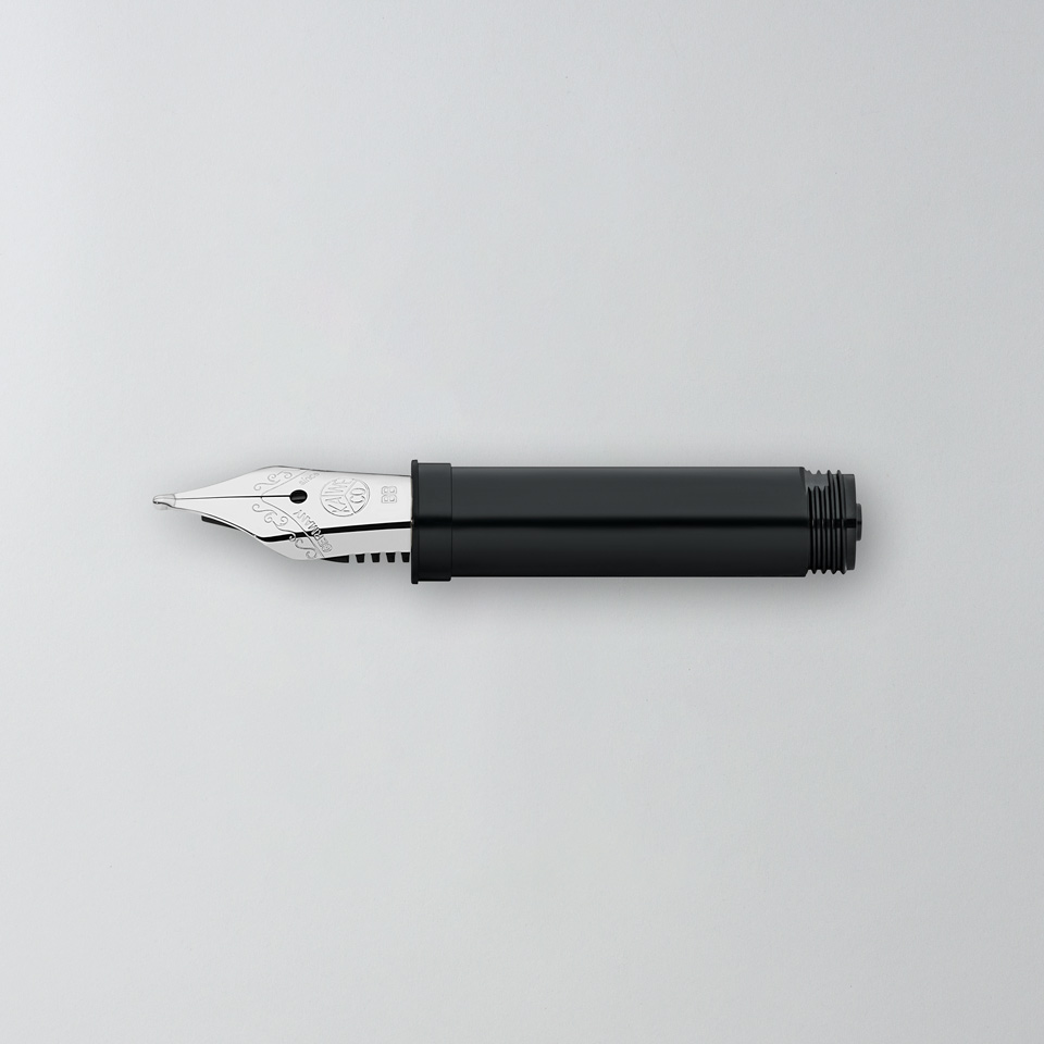 Kaweco Stahlfeder 060 mit Gewinde – Bild 3