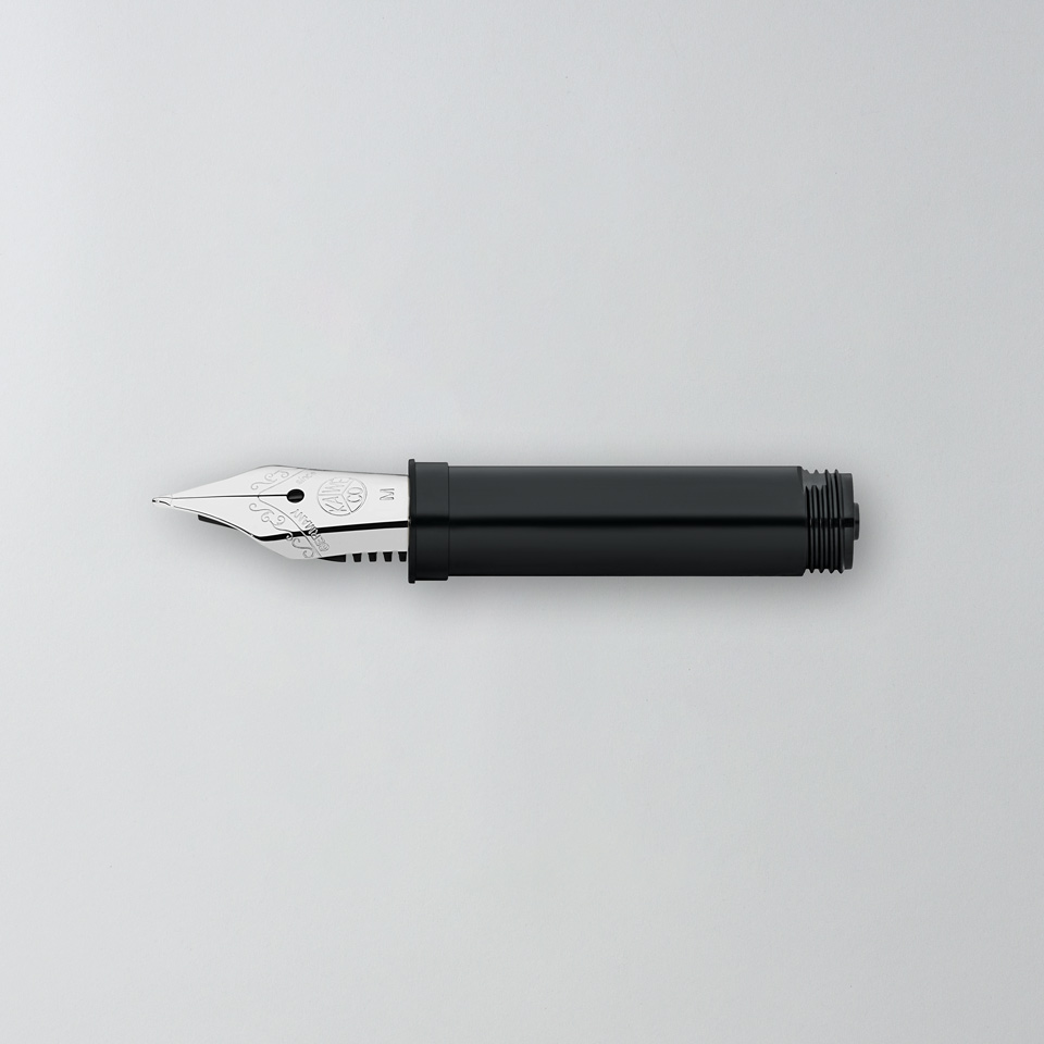 Kaweco Stahlfeder 060 mit Gewinde – Bild 5