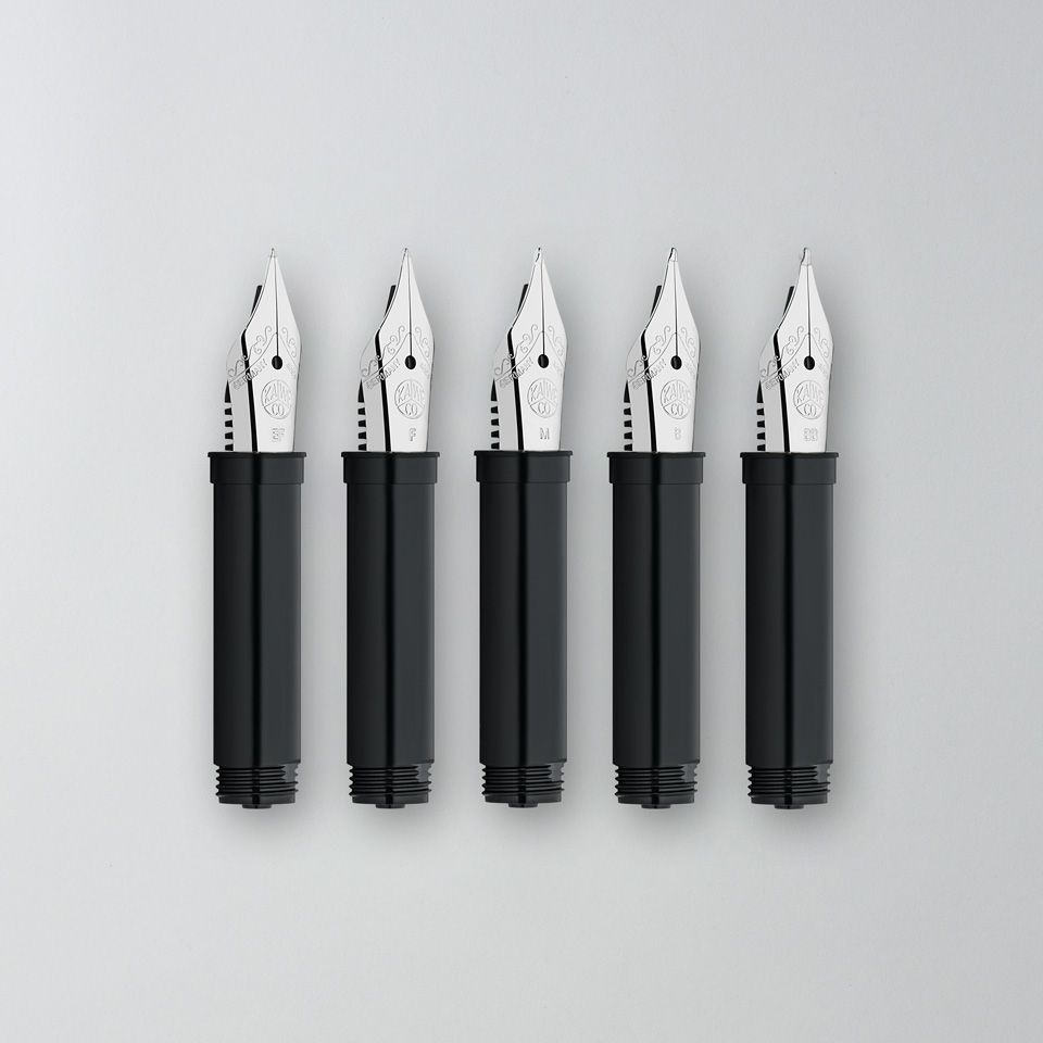 Kaweco Stahlfeder 060 mit Gewinde