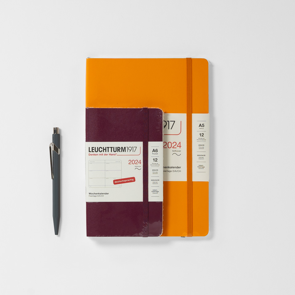 Wochenkalender 2026 / Softcover – Bild 14