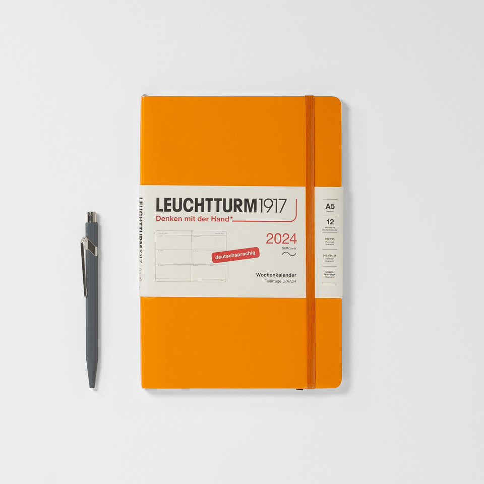 Wochenkalender 2026 / Softcover – Bild 12
