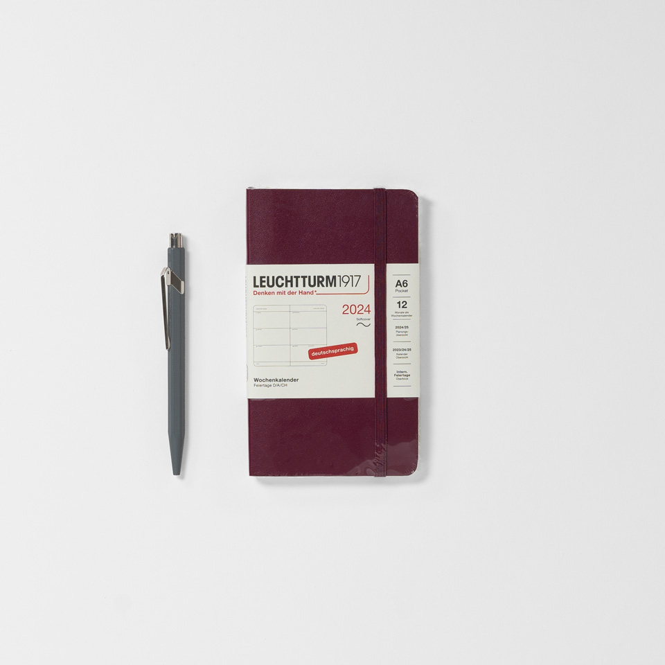 Wochenkalender 2026 / Softcover – Bild 13