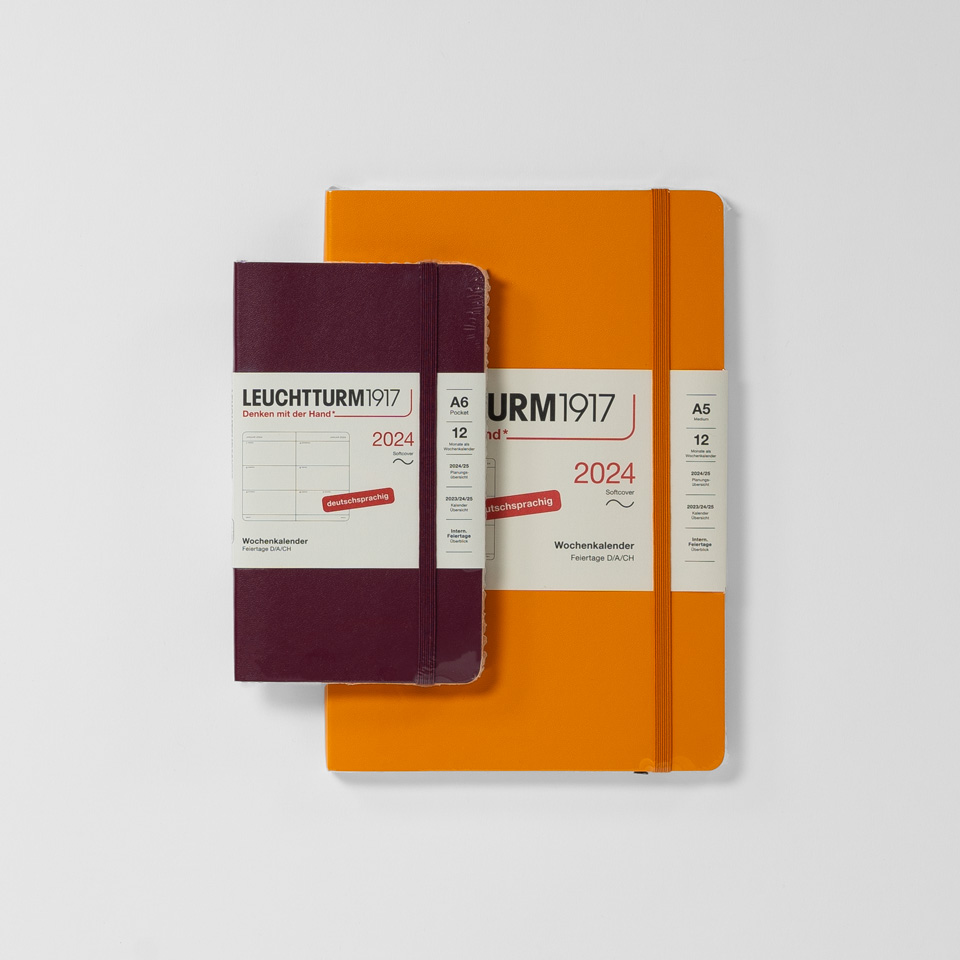 Wochenkalender 2026 / Softcover