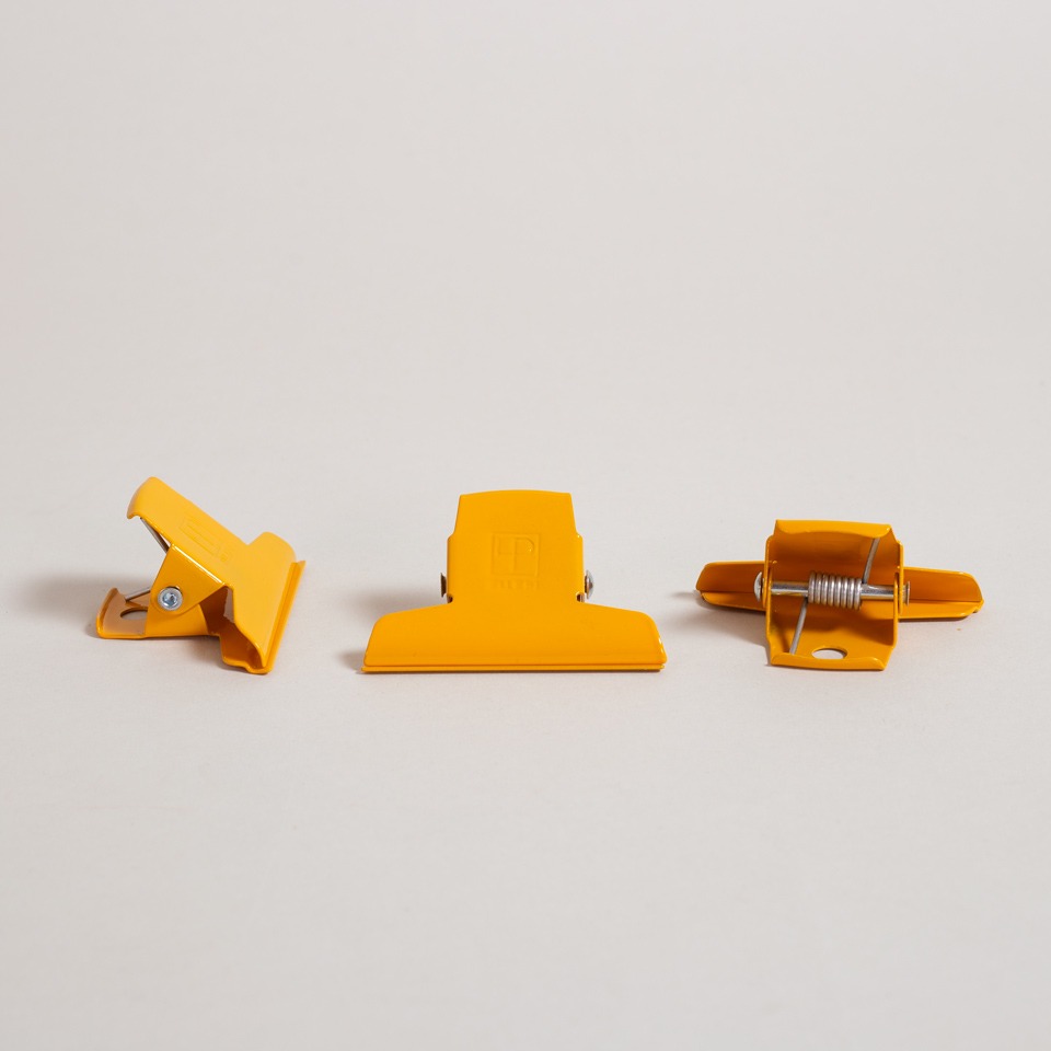Metallklammer 7cm – Bild 7