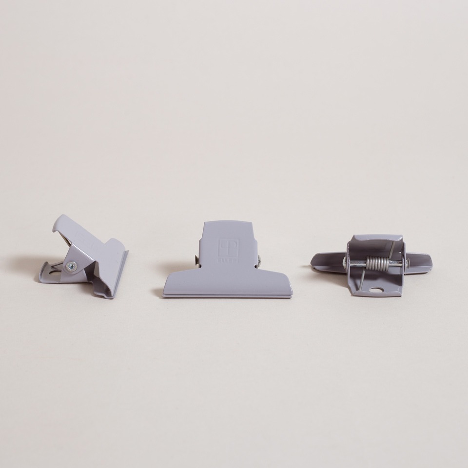 Metallklammer 7cm – Bild 8