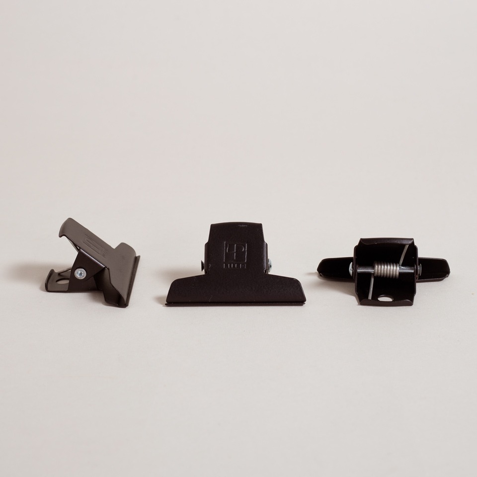 Metallklammer 7cm – Bild 6