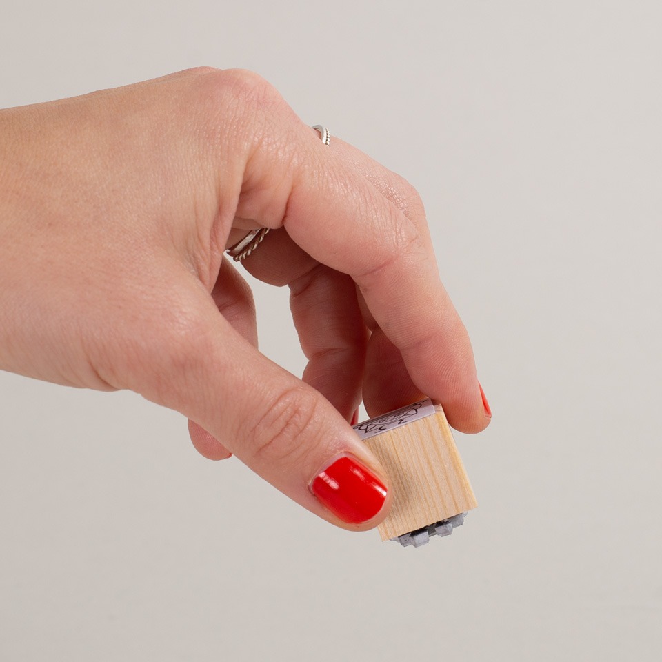 Mini Stempel – Bild 2