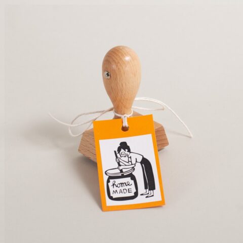 Stempel homemade