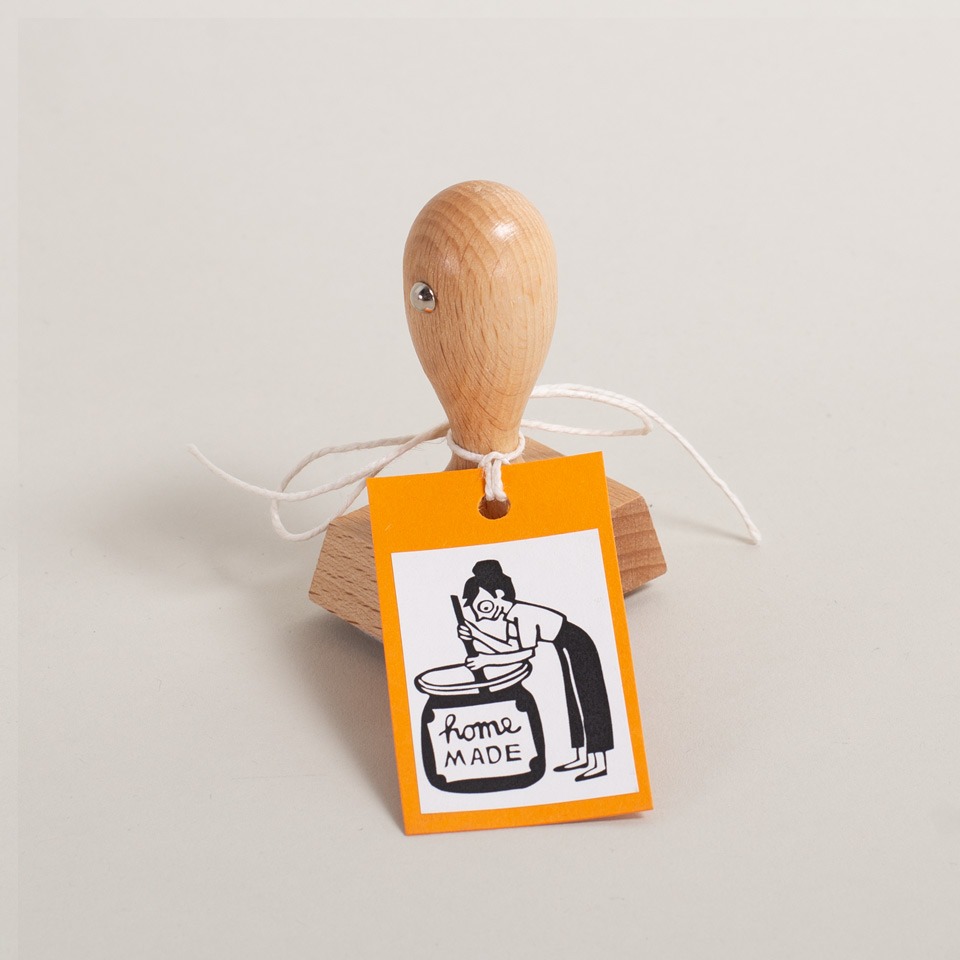 Stempel homemade