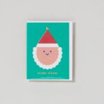 Minikarte Winter Wishes