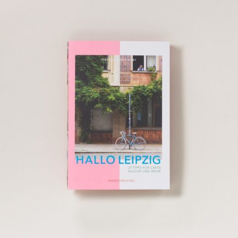 Buch Hallo Leipzig