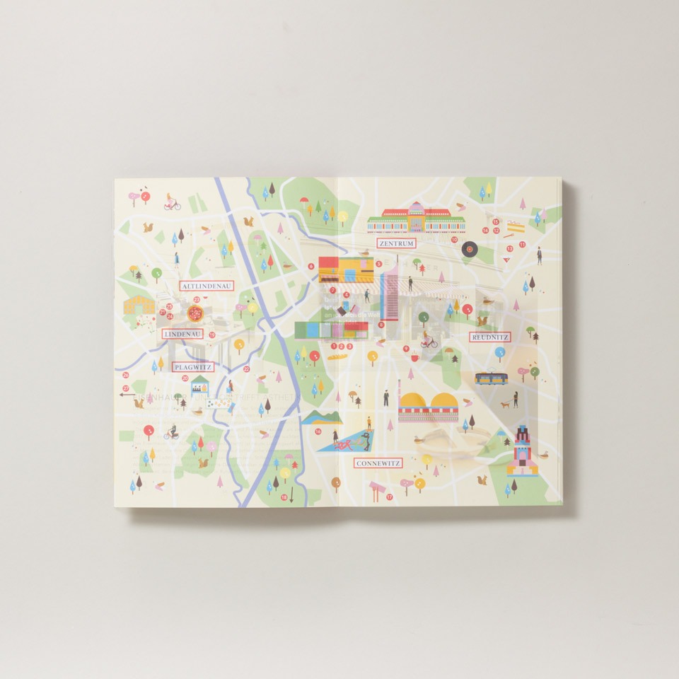 Buch Hallo Leipzig – Bild 3