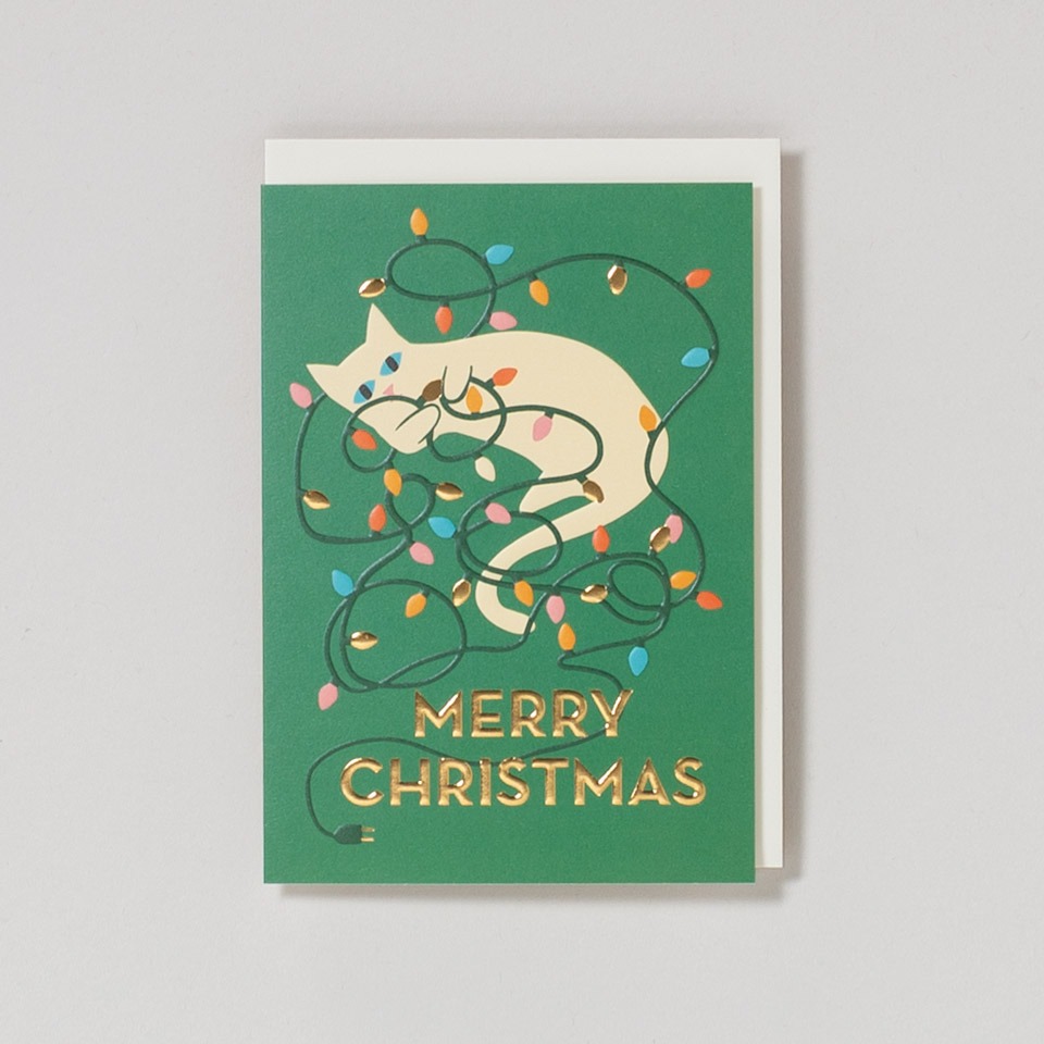 Christmas Cat