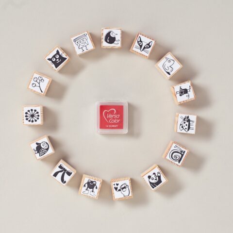 Mini Stempel