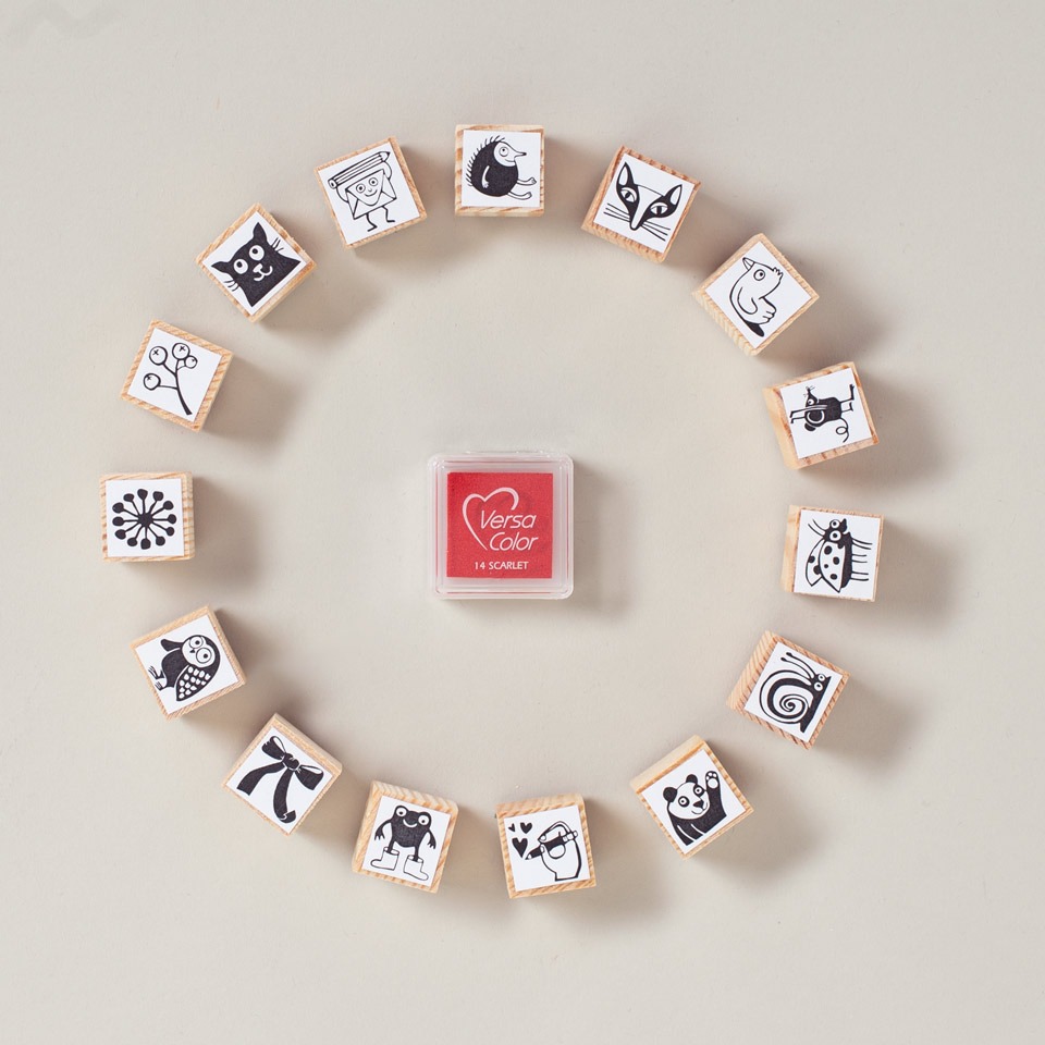 Mini Stempel