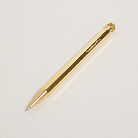 Kugelschreiber Kaweco Special Messing