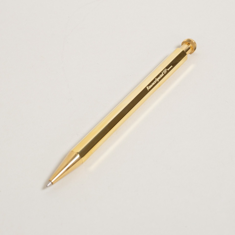 Kugelschreiber Kaweco Special Messing