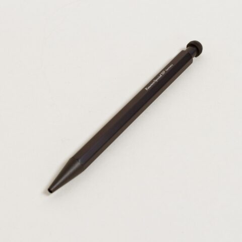 Kugelschreiber Kaweco Special Aluminium schwarz