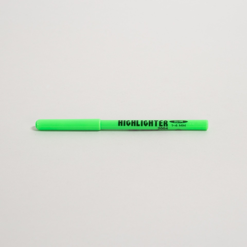 Textmarker neon – Bild 4