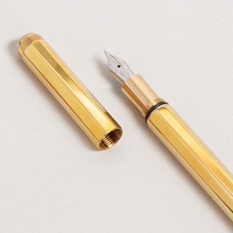 Füllhalter Kaweco Special Messing