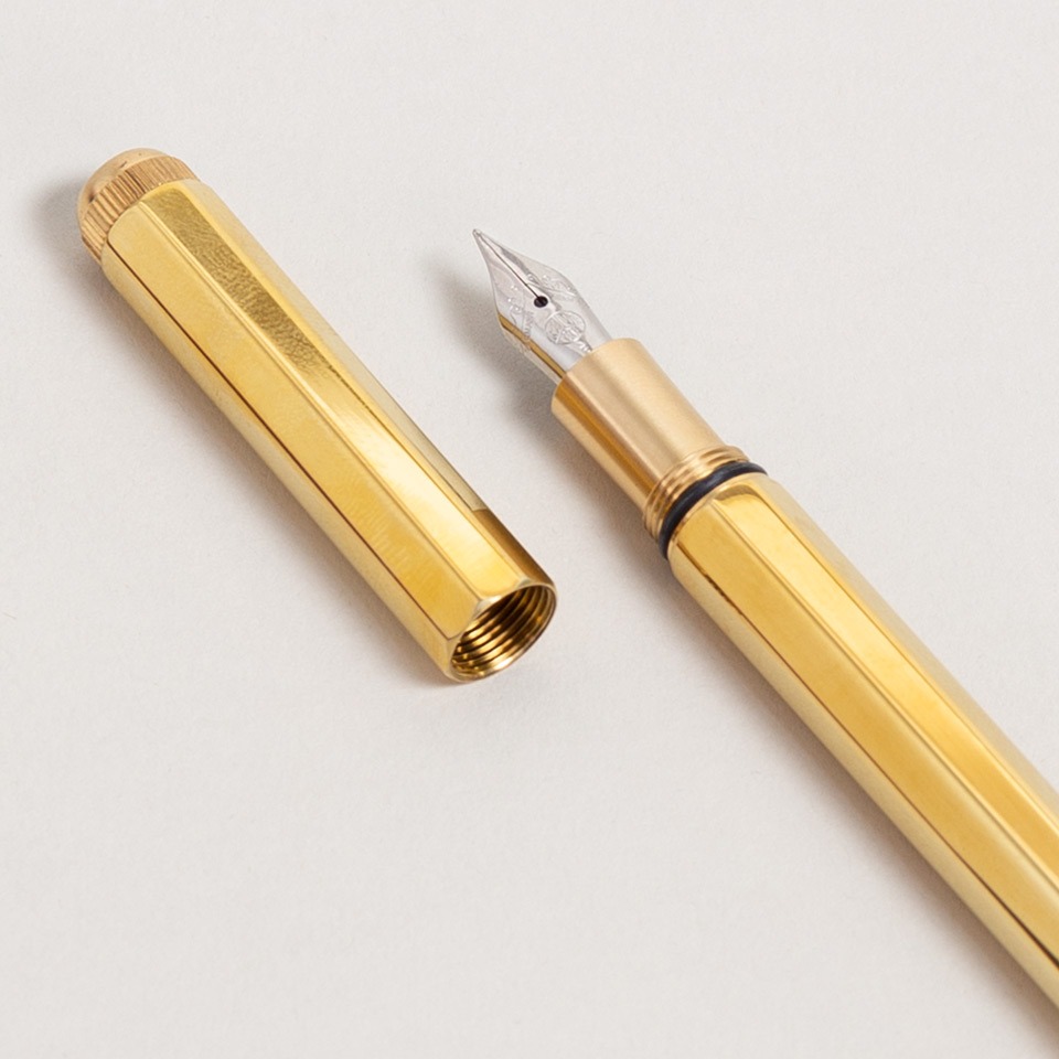 Füllhalter Kaweco Special Messing