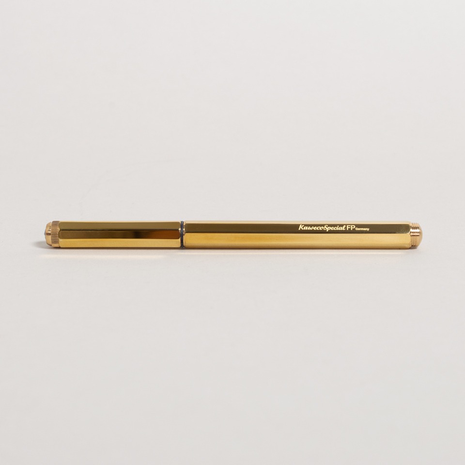 Füllhalter Kaweco Special Messing – Bild 2