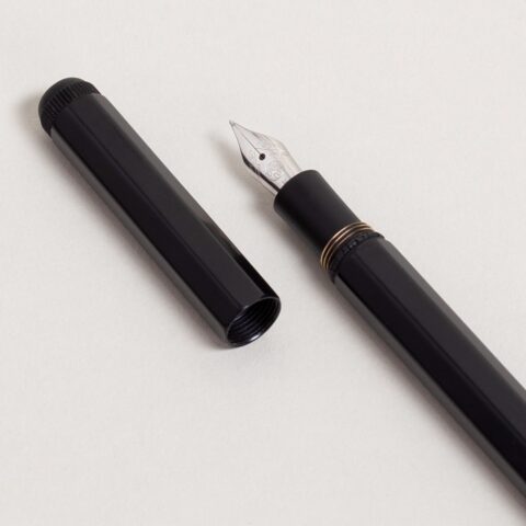 Füllhalter Kaweco Special Aluminium schwarz